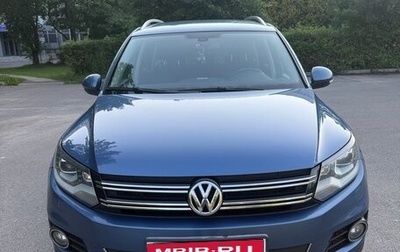 Volkswagen Tiguan I, 2011 год, 1 350 000 рублей, 1 фотография