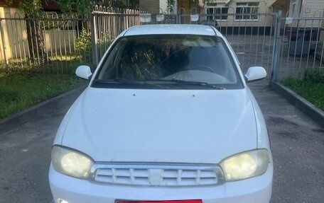 KIA Spectra II (LD), 2002 год, 135 000 рублей, 1 фотография
