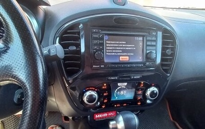 Nissan Juke II, 2012 год, 1 050 000 рублей, 1 фотография
