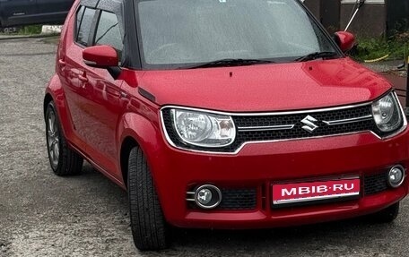Suzuki Ignis III, 2019 год, 900 000 рублей, 1 фотография