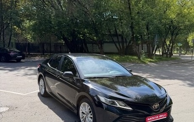 Toyota Camry, 2019 год, 2 200 000 рублей, 1 фотография