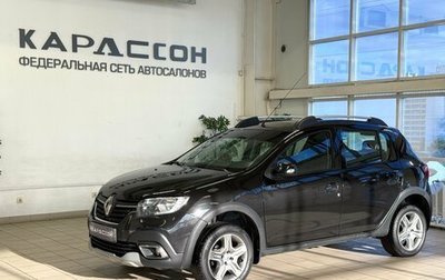 Renault Sandero II рестайлинг, 2021 год, 1 159 000 рублей, 1 фотография