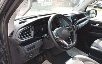 Volkswagen Multivan T6 рестайлинг, 2023 год, 7 950 000 рублей, 1 фотография