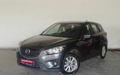 Mazda CX-5 II, 2013 год, 1 350 000 рублей, 1 фотография