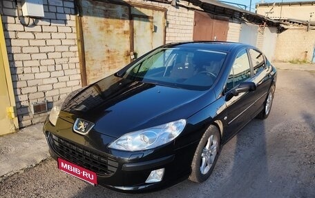 Peugeot 407, 2005 год, 620 000 рублей, 1 фотография