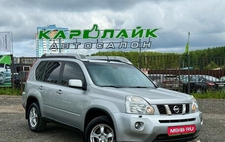 Nissan X-Trail, 2010 год, 1 369 000 рублей, 1 фотография