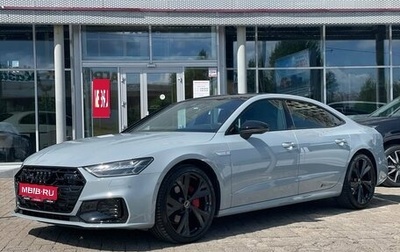 Audi A7, 2024 год, 5 750 000 рублей, 1 фотография