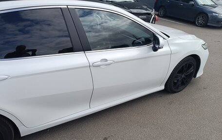 Toyota Camry, 2020 год, 2 550 000 рублей, 12 фотография