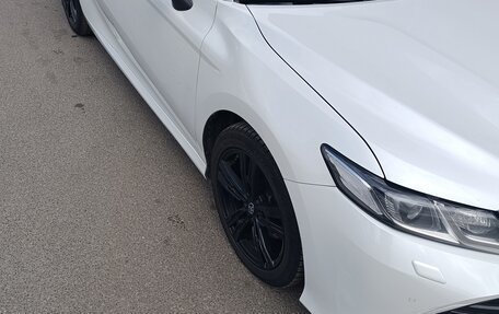 Toyota Camry, 2020 год, 2 550 000 рублей, 13 фотография