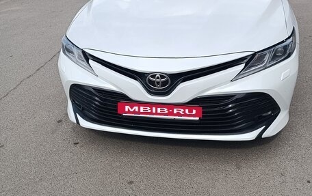 Toyota Camry, 2020 год, 2 550 000 рублей, 6 фотография