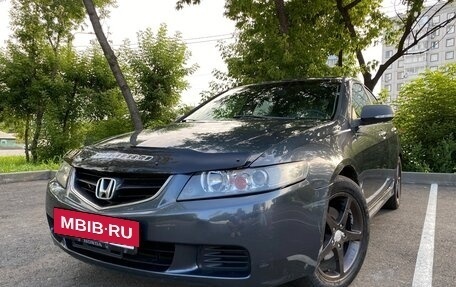Honda Accord VII рестайлинг, 2006 год, 700 000 рублей, 2 фотография