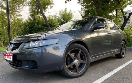 Honda Accord VII рестайлинг, 2006 год, 700 000 рублей, 3 фотография