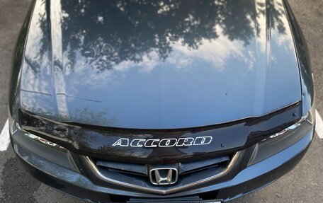 Honda Accord VII рестайлинг, 2006 год, 700 000 рублей, 18 фотография