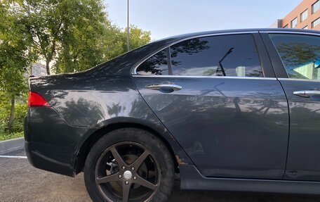 Honda Accord VII рестайлинг, 2006 год, 700 000 рублей, 12 фотография