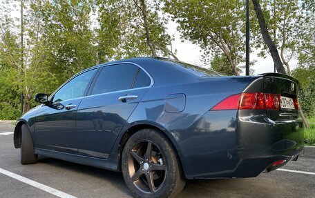 Honda Accord VII рестайлинг, 2006 год, 700 000 рублей, 8 фотография
