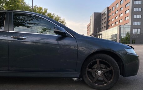 Honda Accord VII рестайлинг, 2006 год, 700 000 рублей, 13 фотография