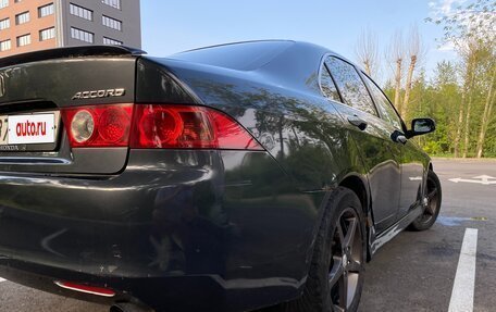 Honda Accord VII рестайлинг, 2006 год, 700 000 рублей, 11 фотография