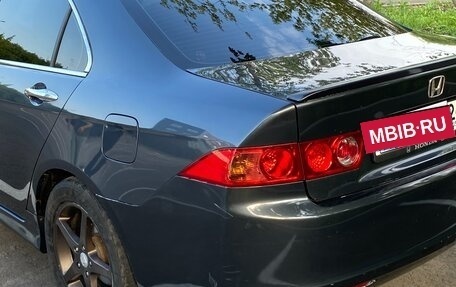 Honda Accord VII рестайлинг, 2006 год, 700 000 рублей, 9 фотография
