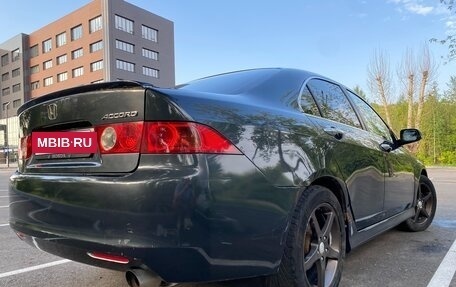 Honda Accord VII рестайлинг, 2006 год, 700 000 рублей, 15 фотография