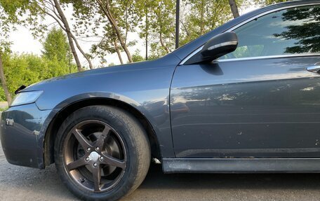 Honda Accord VII рестайлинг, 2006 год, 700 000 рублей, 19 фотография