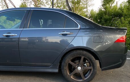 Honda Accord VII рестайлинг, 2006 год, 700 000 рублей, 20 фотография