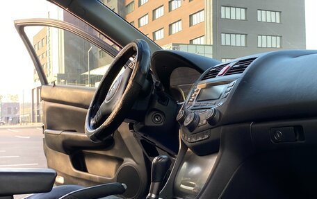 Honda Accord VII рестайлинг, 2006 год, 700 000 рублей, 26 фотография
