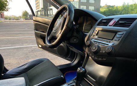 Honda Accord VII рестайлинг, 2006 год, 700 000 рублей, 25 фотография
