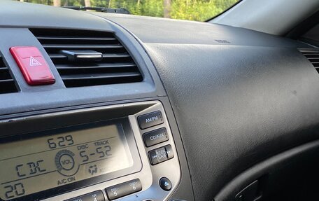 Honda Accord VII рестайлинг, 2006 год, 700 000 рублей, 31 фотография