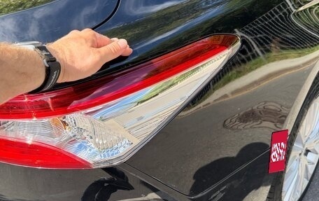Toyota Camry, 2019 год, 2 200 000 рублей, 8 фотография