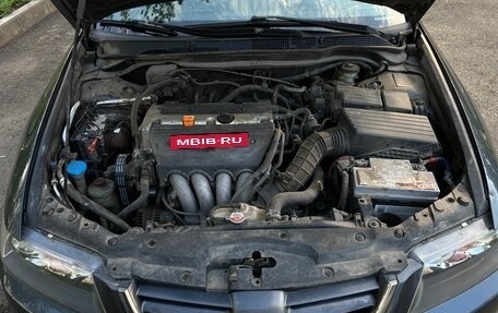 Honda Accord VII рестайлинг, 2006 год, 700 000 рублей, 40 фотография