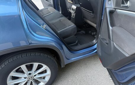 Volkswagen Tiguan I, 2011 год, 1 350 000 рублей, 12 фотография