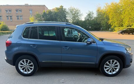 Volkswagen Tiguan I, 2011 год, 1 350 000 рублей, 5 фотография