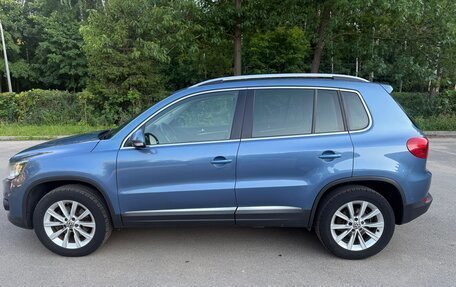 Volkswagen Tiguan I, 2011 год, 1 350 000 рублей, 2 фотография