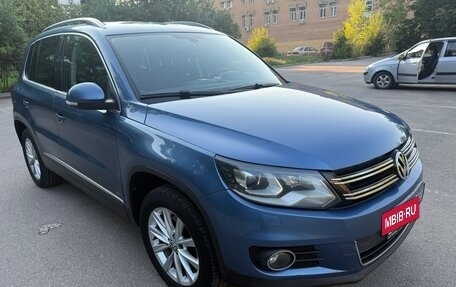 Volkswagen Tiguan I, 2011 год, 1 350 000 рублей, 4 фотография