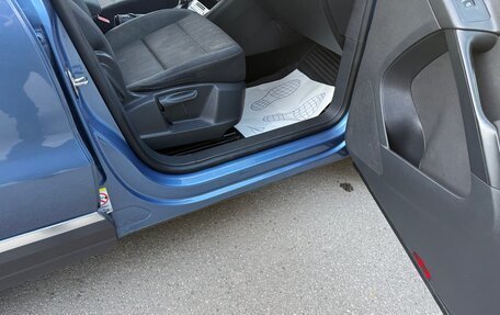 Volkswagen Tiguan I, 2011 год, 1 350 000 рублей, 13 фотография