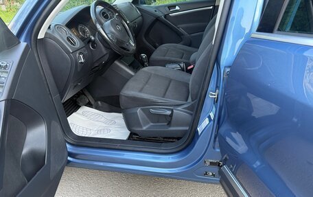 Volkswagen Tiguan I, 2011 год, 1 350 000 рублей, 11 фотография