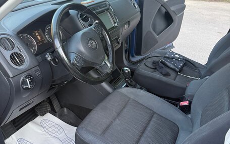 Volkswagen Tiguan I, 2011 год, 1 350 000 рублей, 15 фотография
