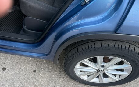 Volkswagen Tiguan I, 2011 год, 1 350 000 рублей, 10 фотография