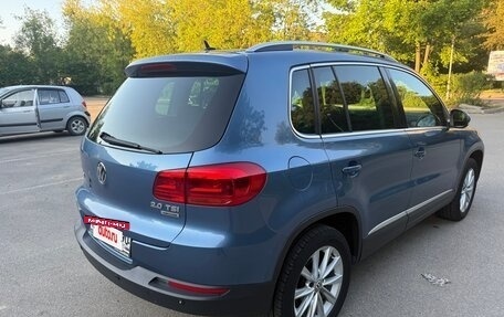 Volkswagen Tiguan I, 2011 год, 1 350 000 рублей, 7 фотография