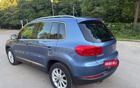 Volkswagen Tiguan I, 2011 год, 1 350 000 рублей, 8 фотография