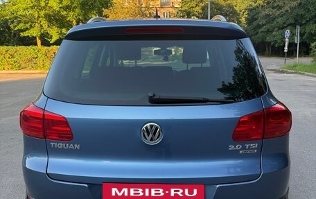 Volkswagen Tiguan I, 2011 год, 1 350 000 рублей, 6 фотография