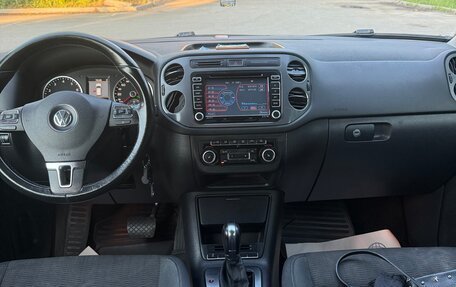 Volkswagen Tiguan I, 2011 год, 1 350 000 рублей, 18 фотография