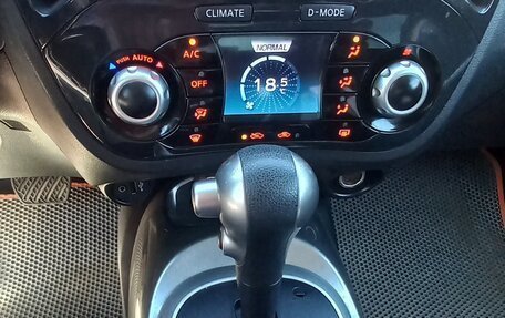 Nissan Juke II, 2012 год, 1 050 000 рублей, 2 фотография