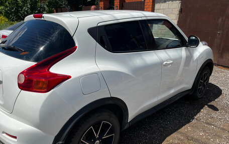 Nissan Juke II, 2012 год, 1 050 000 рублей, 5 фотография