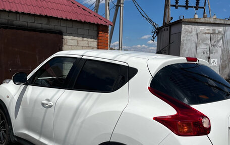 Nissan Juke II, 2012 год, 1 050 000 рублей, 4 фотография