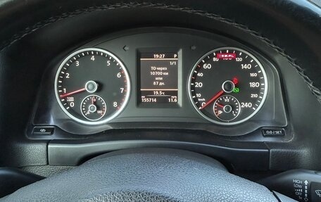 Volkswagen Tiguan I, 2011 год, 1 350 000 рублей, 17 фотография