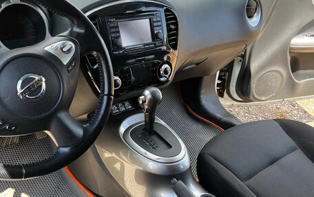 Nissan Juke II, 2012 год, 1 050 000 рублей, 7 фотография