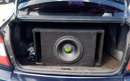 Hyundai Accent II, 2006 год, 600 000 рублей, 4 фотография