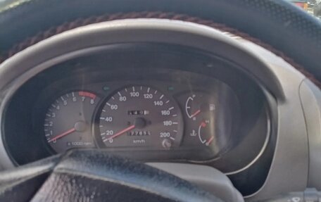 Hyundai Accent II, 2006 год, 600 000 рублей, 5 фотография