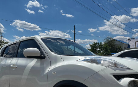 Nissan Juke II, 2012 год, 1 050 000 рублей, 8 фотография